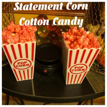 Image of FLAVORED INFUSED POPCORN