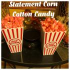 Image of FLAVORED INFUSED POPCORN