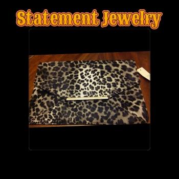 Image of JUNGLE CLUTCH