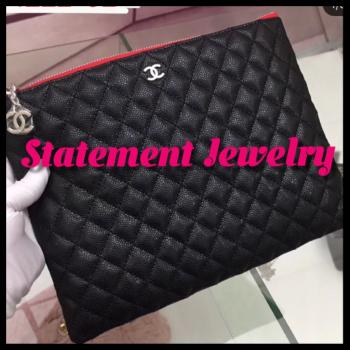 Image of CHANEL CLUTCH