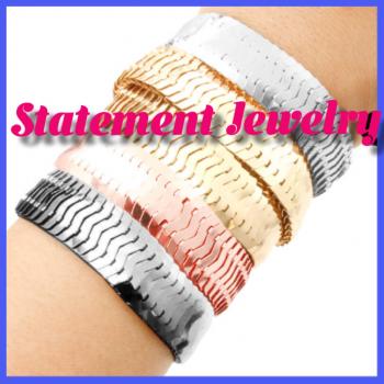 Image of MULTI CHAIN BRACELET