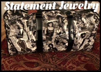 Image of OBAMA OVERNIGHT BAG