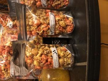 Image of FLAVORED INFUSED POPCORN