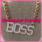 Image of Boss Necklace