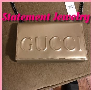 Image of GOLD GUCCI