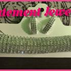 Image of Silver chocker Necklace