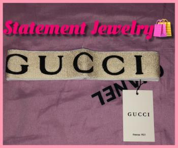 Image of GUCCI  HEADBANDS