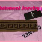 Image of FENDI HEADBANDS