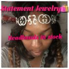 Image of BLING GUCCI HEABAND